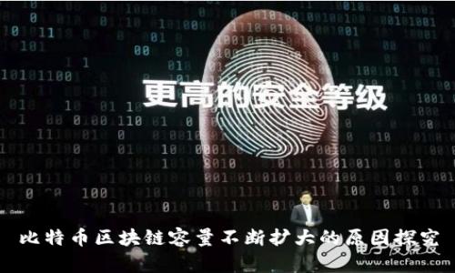 比特币区块链容量不断扩大的原因探究