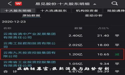 区块链暴富：最新消息与趋势分析