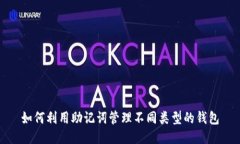 如何利用助记词管理不同类型的钱包