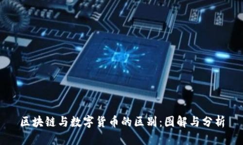 区块链与数字货币的区别：图解与分析