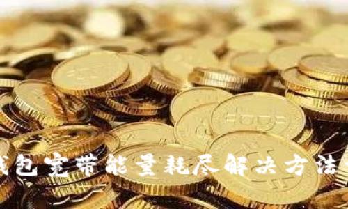 TP钱包宽带能量耗尽解决方法详解