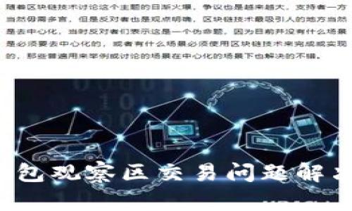 T P钱包观察区交易问题解决指南