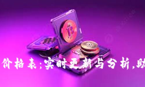 区块链币圈价格表：实时更新与分析，助您投资决策