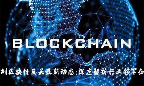 深圳区块链巨头最新动态：深度解析行业领军企业