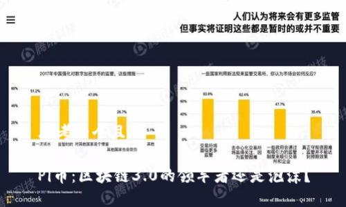 思考一个且的

Pi币：区块链3.0的领军者还是泡沫？