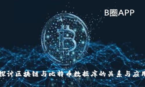 深入探讨区块链与比特币数据库的关系与应用前景