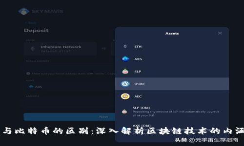 区块链与比特币的区别：深入解析区块链技术的内涵和应用