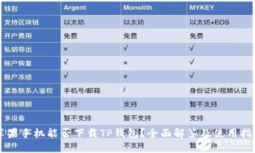 苹果手机能否下载TP钱包？全面解答及使用指南