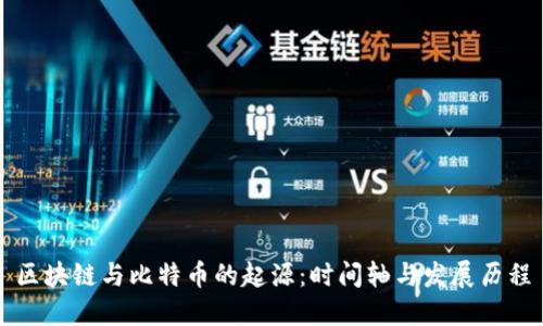 区块链与比特币的起源：时间轴与发展历程