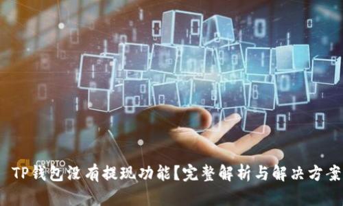  TP钱包没有提现功能？完整解析与解决方案