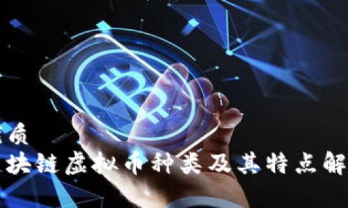 优质
区块链虚拟币种类及其特点解析