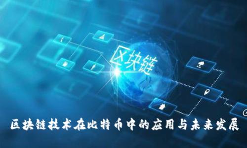 区块链技术在比特币中的应用与未来发展