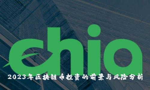 2023年区块链币投资的前景与风险分析