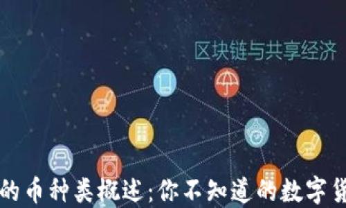
区块链的币种类概述：你不知道的数字货币世界