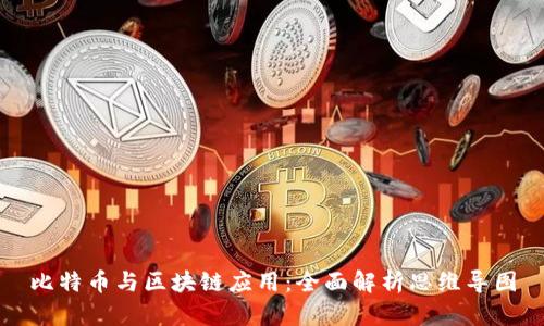 比特币与区块链应用：全面解析思维导图