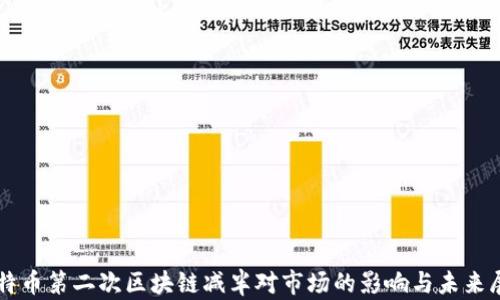 
比特币第二次区块链减半对市场的影响与未来展望