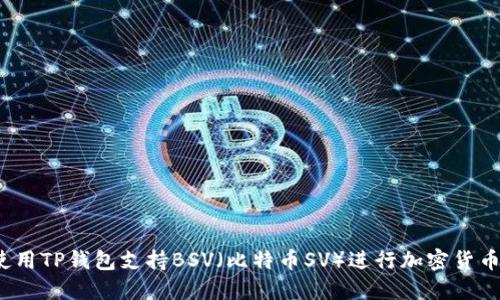 如何使用TP钱包支持BSV（比特币SV）进行加密货币交易？