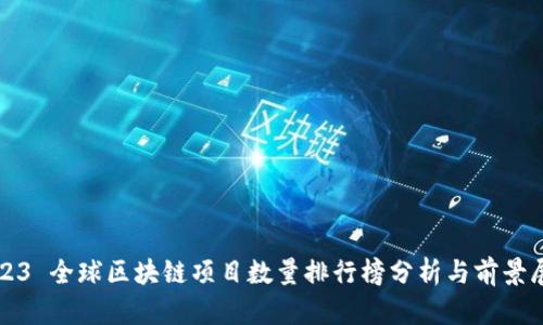 2023 全球区块链项目数量排行榜分析与前景展望