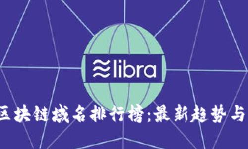 2023年区块链域名排行榜：最新趋势与前景分析