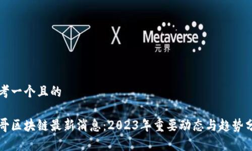 思考一个且的

刚哥区块链最新消息：2023年重要动态与趋势分析