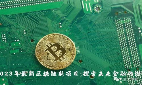 2023年最新区块链新项目：探索未来金融的潜力