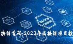 最新区块链首码：2023年区块链项目投资指南