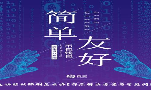 TP钱包功能被限制怎么办？详尽解决方案与常见问题解析