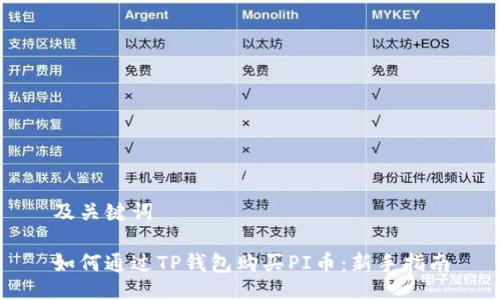 及关键词

如何通过TP钱包购买PI币：新手指南