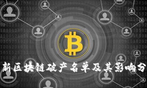 最新区块链破产名单及其影响分析