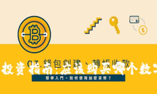 区块链投资指南：应该购买哪个数字货币？