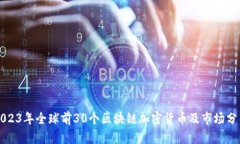 2023年全球前30个区块链加