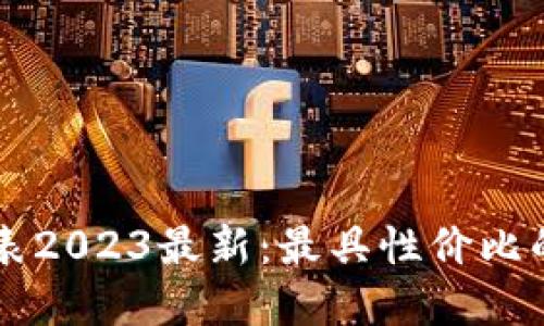 区块链包包价格表2023最新：最具性价比的选择与投资指南
