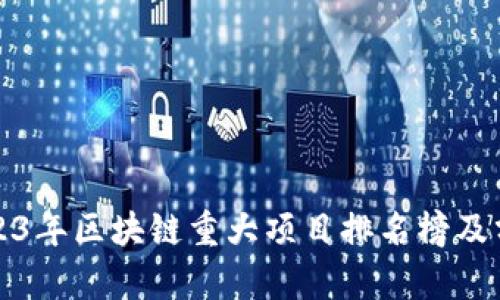 2023年区块链重大项目排名榜及分析