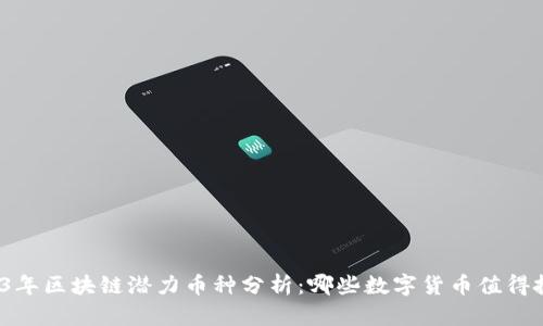 2023年区块链潜力币种分析：哪些数字货币值得投资？