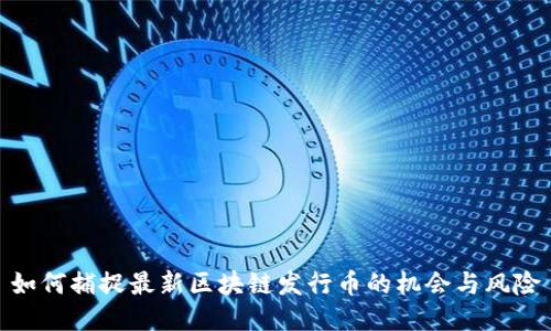 如何捕捉最新区块链发行币的机会与风险