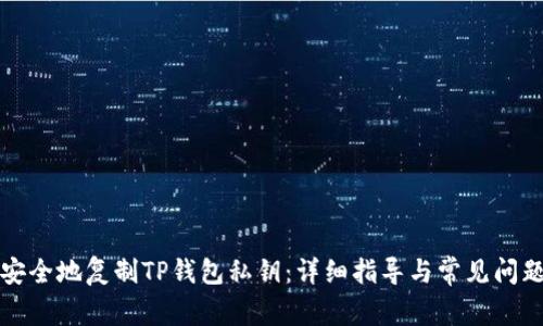 如何安全地复制TP钱包私钥：详细指导与常见问题解答
