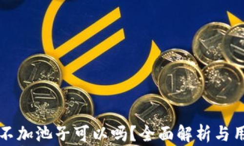 
TP钱包不加池子可以吗？全面解析与用户指南