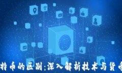 区块链与比特币的区别：